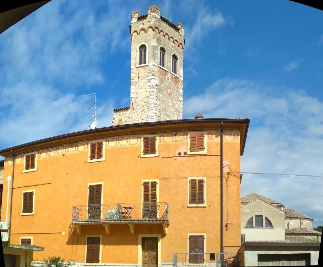 Aly D'Angelo Alla Torre - Immobiliare Azzurra Bardolino Exteriér fotografie