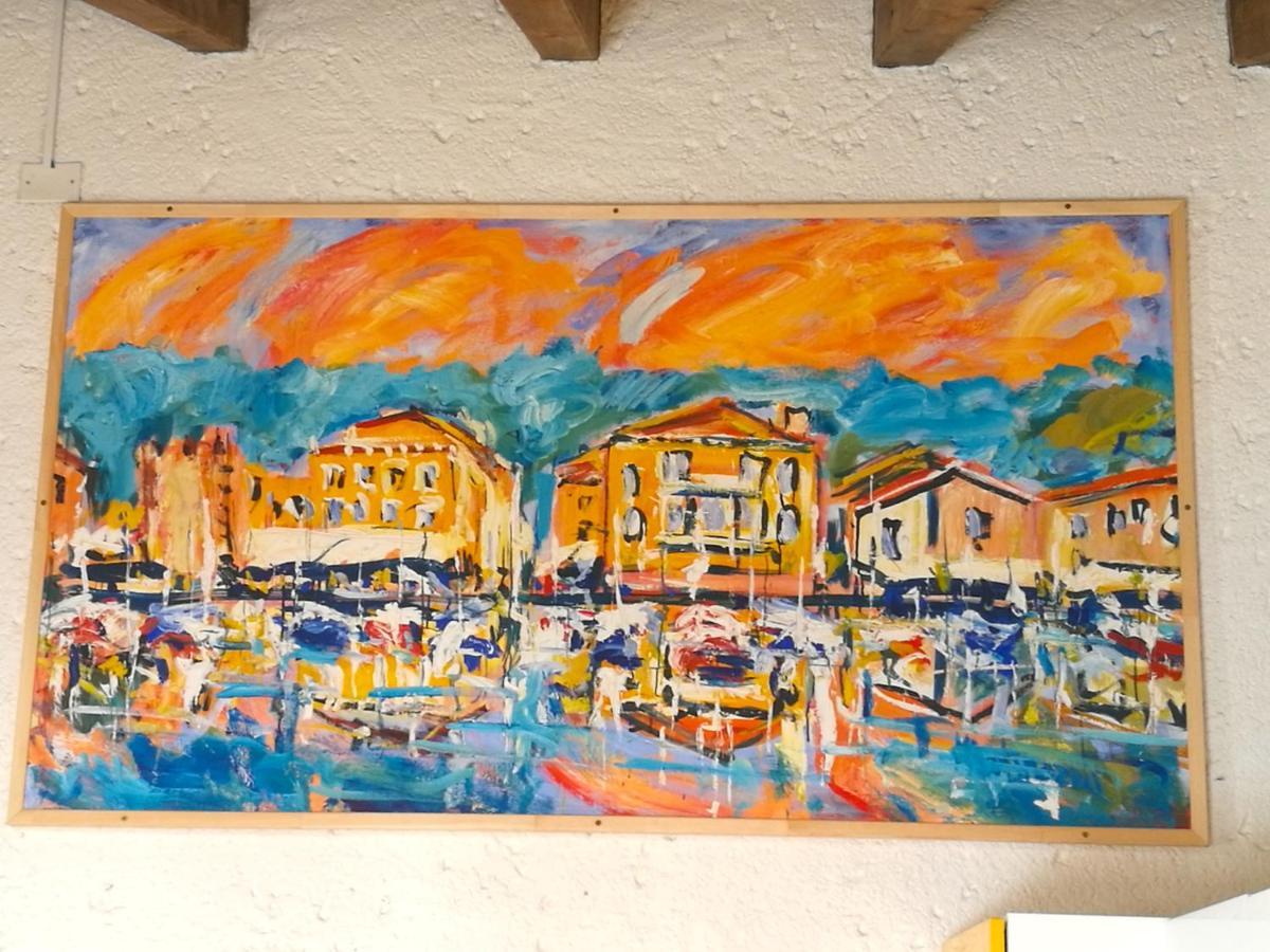 Aly D'Angelo Alla Torre - Immobiliare Azzurra Bardolino Exteriér fotografie