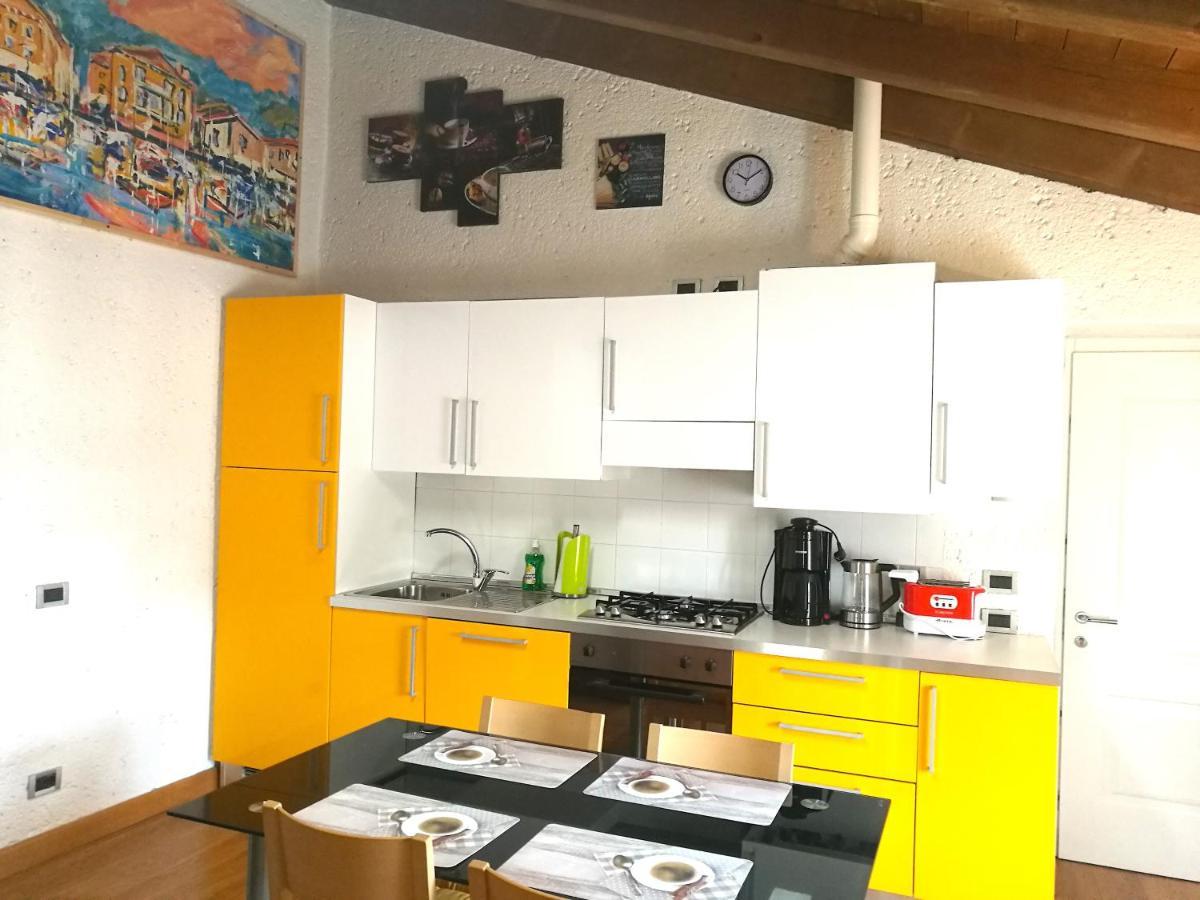 Aly D'Angelo Alla Torre - Immobiliare Azzurra Bardolino Exteriér fotografie