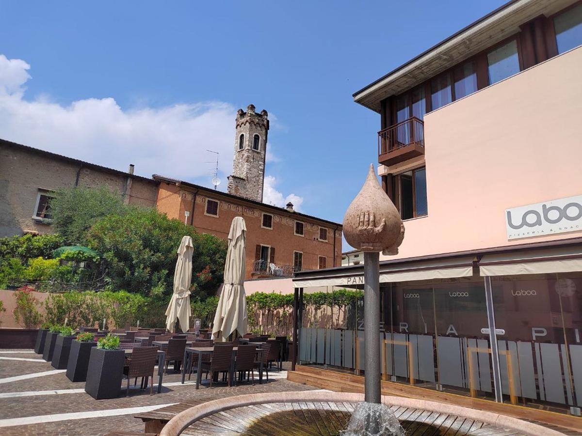 Aly D'Angelo Alla Torre - Immobiliare Azzurra Bardolino Exteriér fotografie